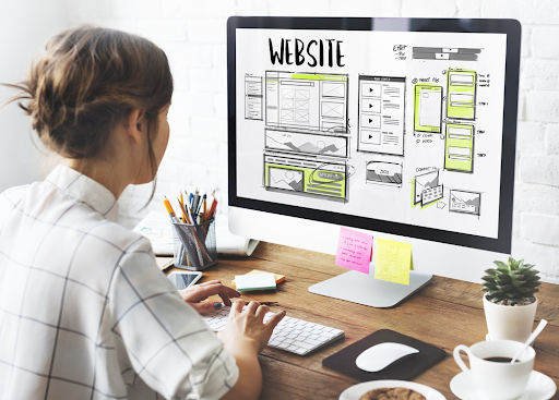 Website Redesign